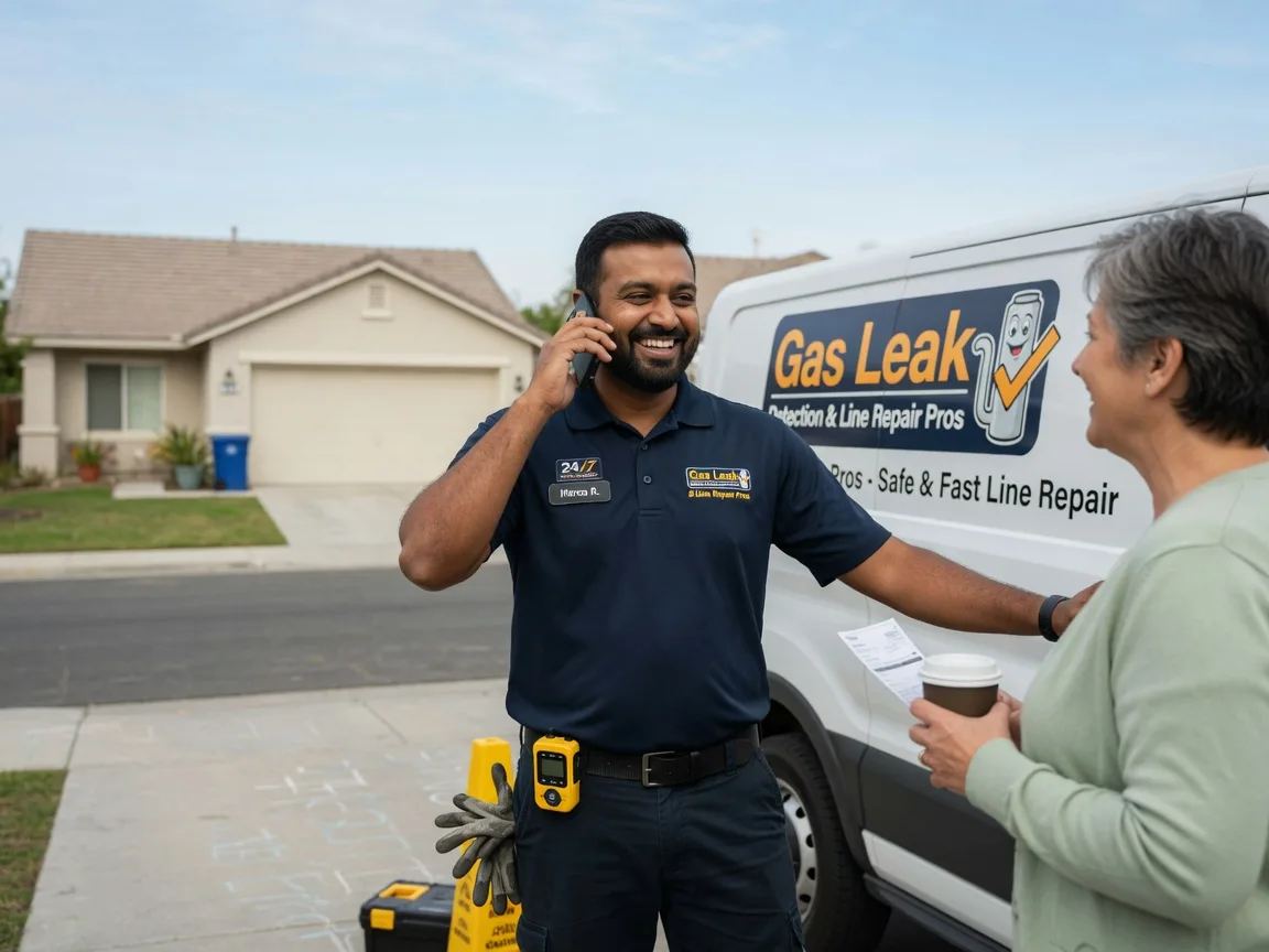 Gas Line Repair Kuna, ID FAQs