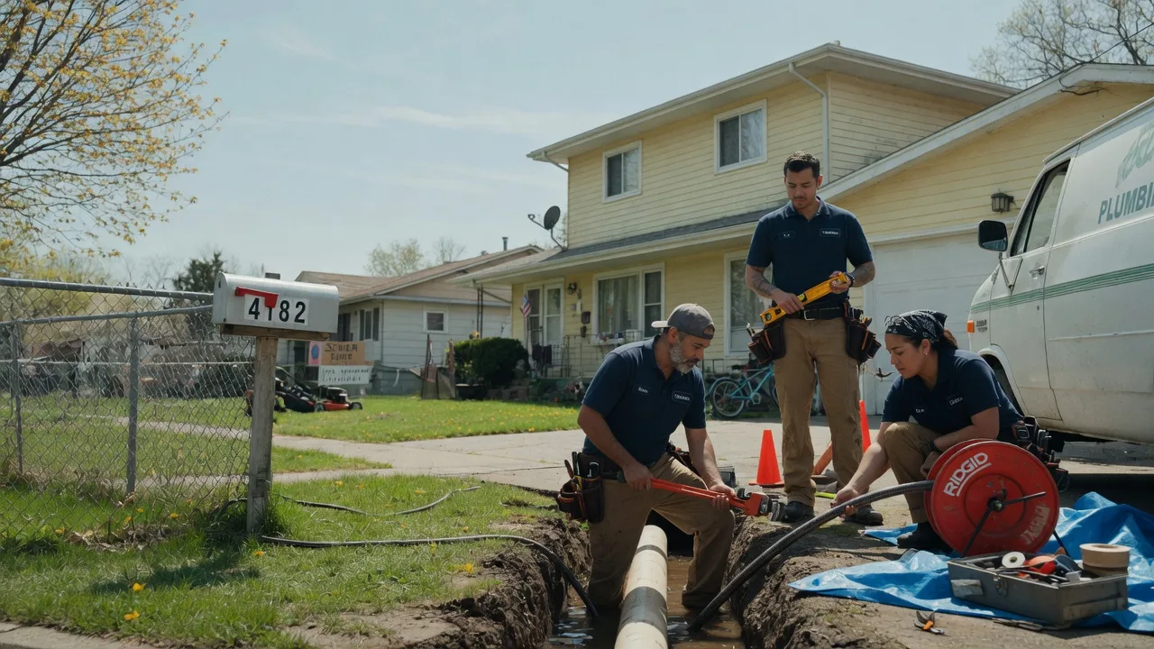 Gas Line Repair in Kuna, ID near me